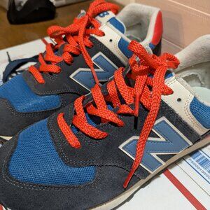 New Balance 574 Unisex Phantom Casual Sneakers U574RBA M8.5/W10